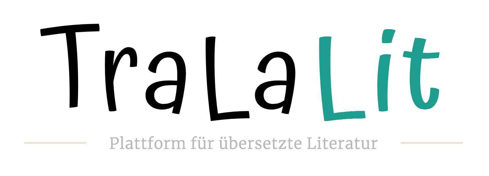 Logo von TraLaLit