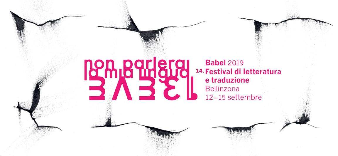 Logo des Babel-Festivals