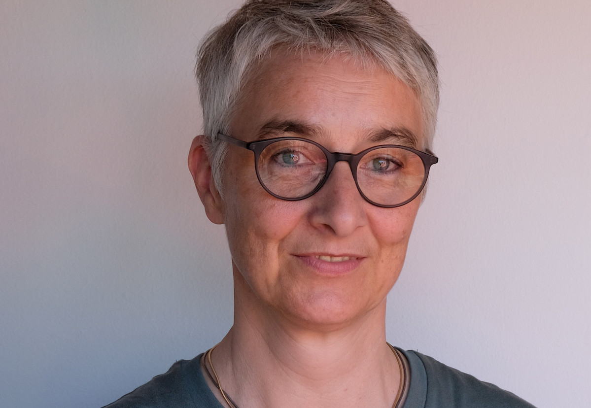 Die Übersetzerin Miriam Mandelkow, sie wurde 2020 mit dem Helmut-M.-Braem-Preis ausgezeichnet