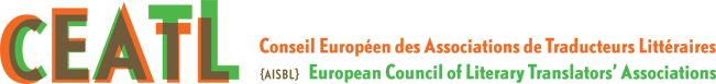 Das Logo des europäischen Übersetzerdachverbands CEATL