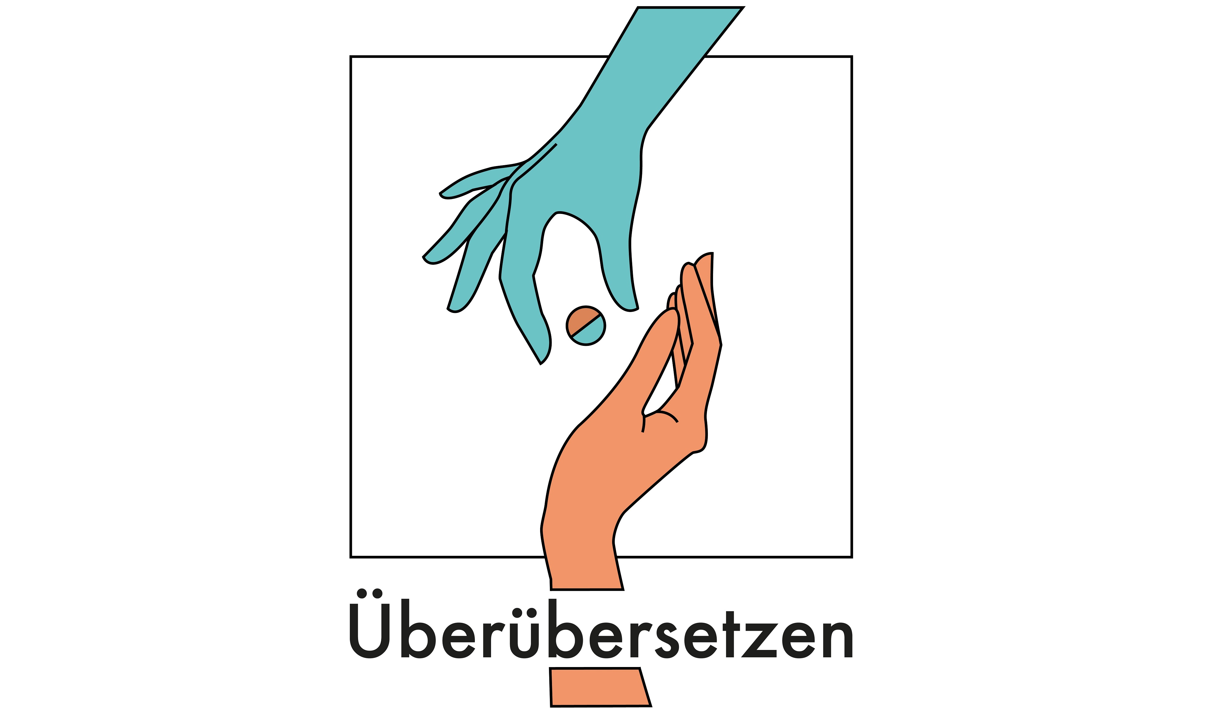 Logo des Podcasts Überübersetzen