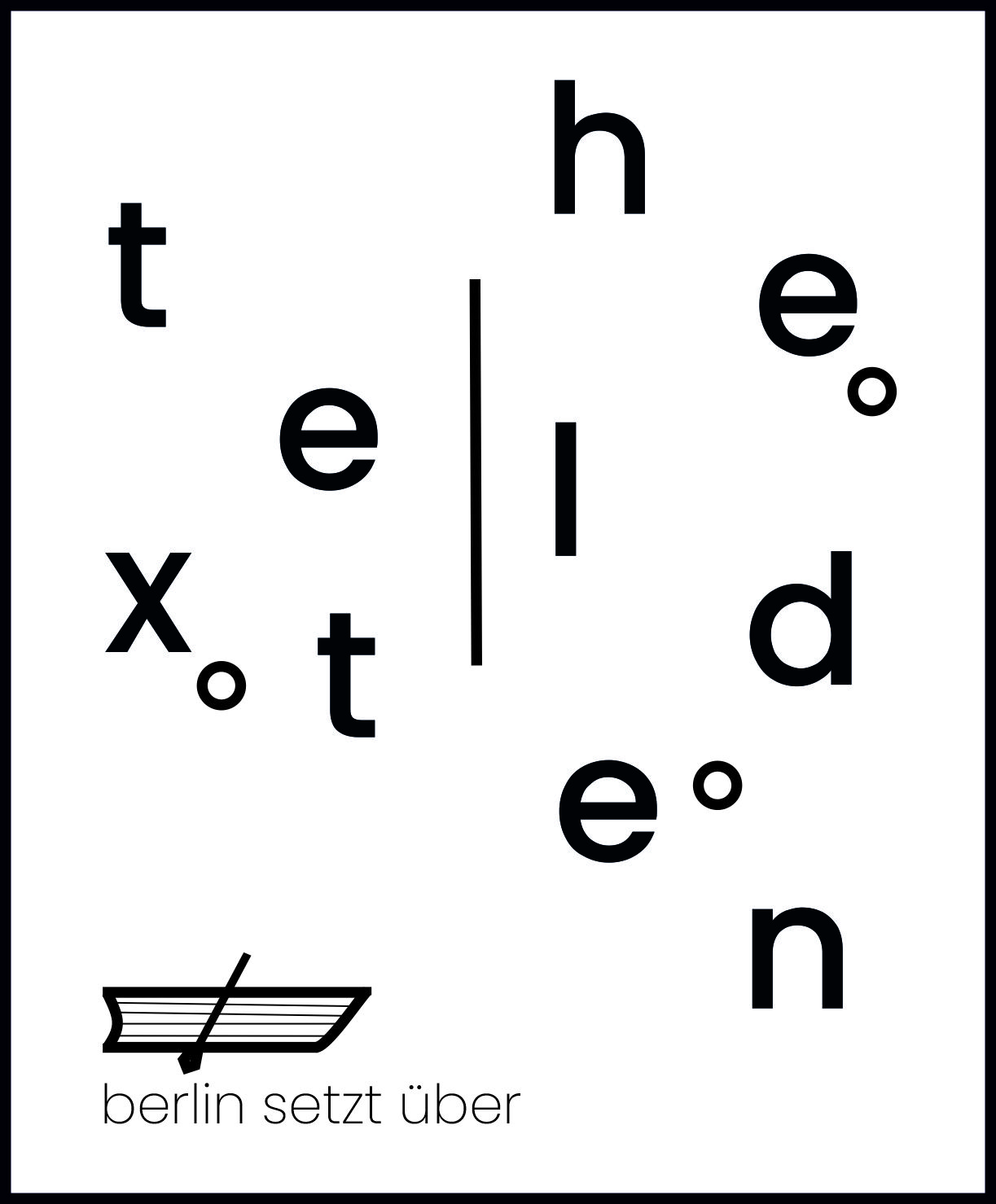 Logo des Projekts texthelden