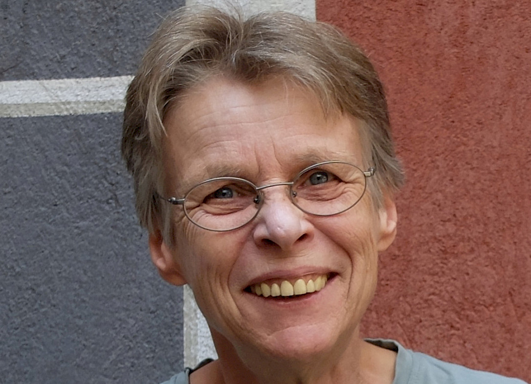 Die erste Rebekka-Preisträgerin: Cornelia Holfelder-von der Tann (Foto: Ebba D. Drolshagen)