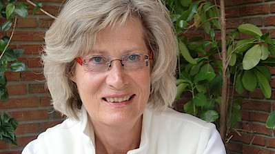 Helga van Beuningen (Foto: privat; Ausschnitt)