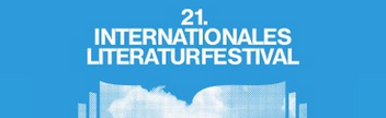 Logo 21. Internationales Literaturfestival Berlin