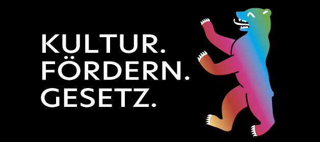 Logo der Initiative für das Berliner Kulturfördergesetz