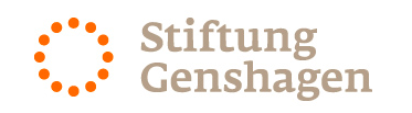 Logo Stiftung Genshagen