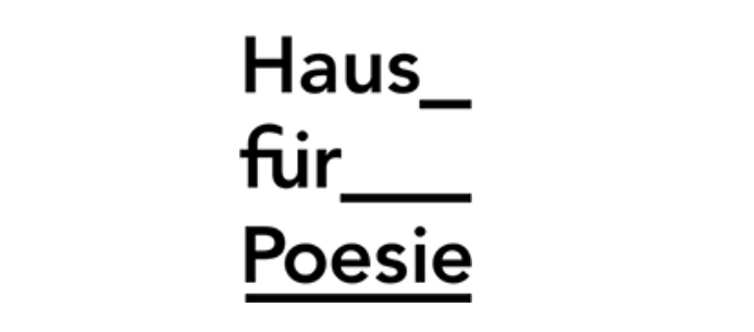 Logo Haus für Poesie