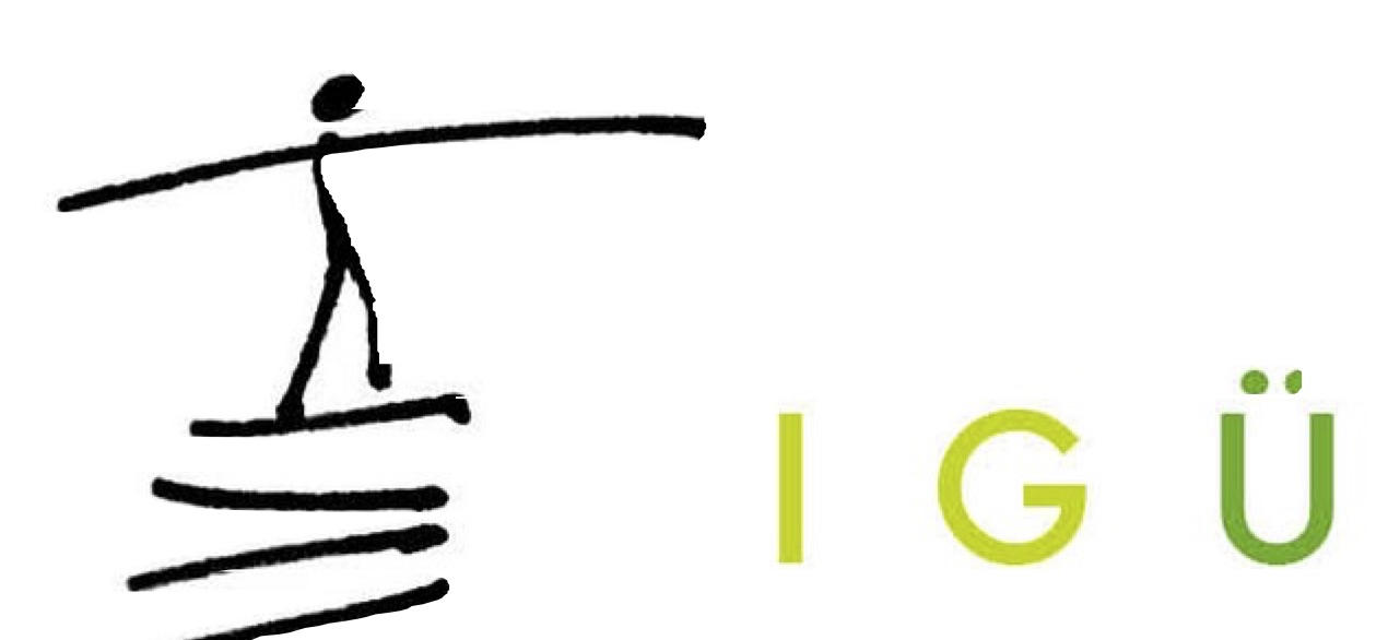 Logo IGÜ