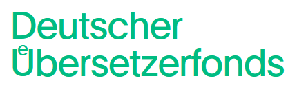 Logo des Deutschen Übersetzerfonds