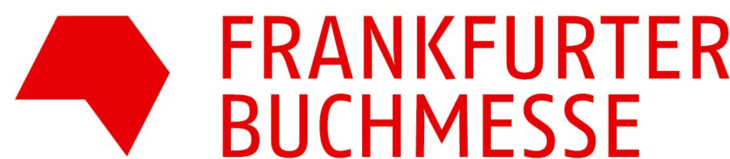 Logo Frankfurter Buchmesse; Graphik: Frankfurter Buchmesse
