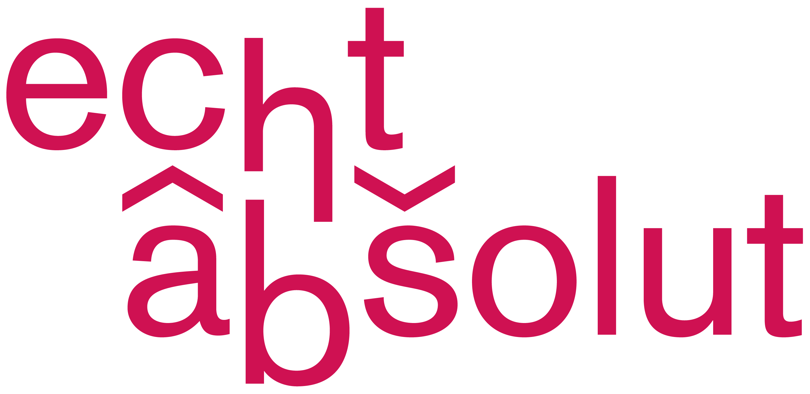 Logo von Echt absolut