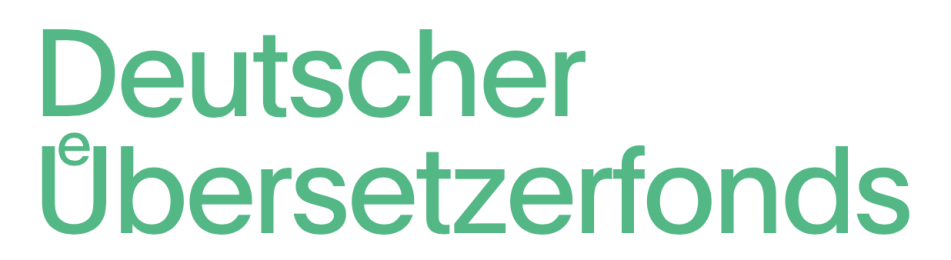Logo des Deutschen Übersetzerfonds