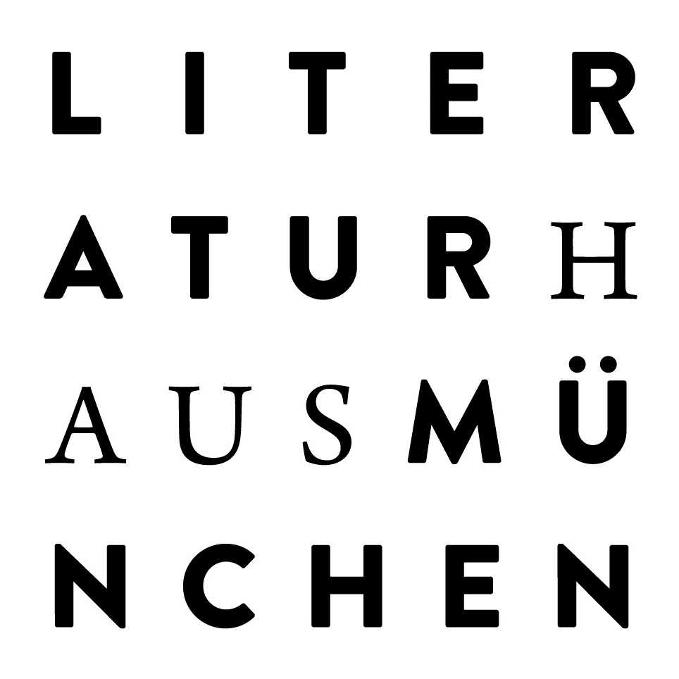 Logo des Literaturhauses München