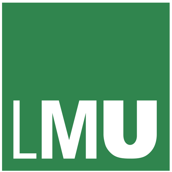 Logo der LMU München